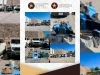 Cateo en Nogales deja decomiso de armas, droga y vehículos vinculados a presuntos delitos federales