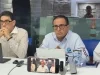 Juan Gim y Oomapas aclaran que el agua turbia no representa riesgo para la salud en Nogales