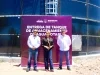 Reciben tanque “Coahuila” que reforzará el abasto de agua para más de 6 mil familias