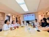 Regidores revisan proyectos y presupuesto del IMDEN con Marco Alonso Martínez