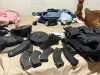 Cateo de la FGR en Caborca deja arsenal, droga y un explosivo asegurados