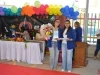 Rinden homenaje a Cecilia García Luna por 20 años de trayectoria docente en Nogales