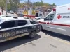 Sujeto hiere a dos policías con un tubo durante intervención por violencia familiar en Nogales