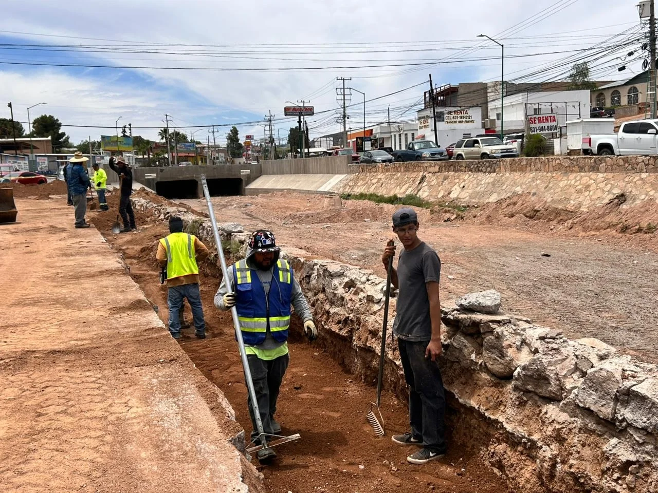 Juan Gim y OOMAPAS refuerzan acciones para mejorar servicios hidráulicos en Nogales