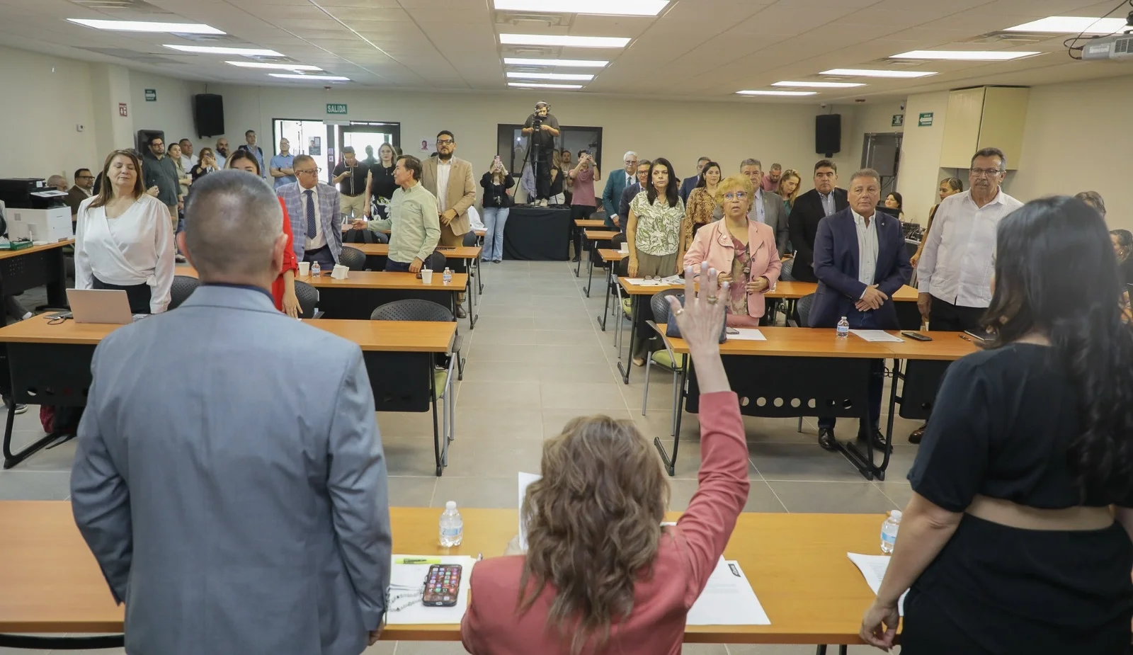 Aprueba Congreso estatal cambios al Poder Judicial y medidas contra intervención extranjera en elecciones
