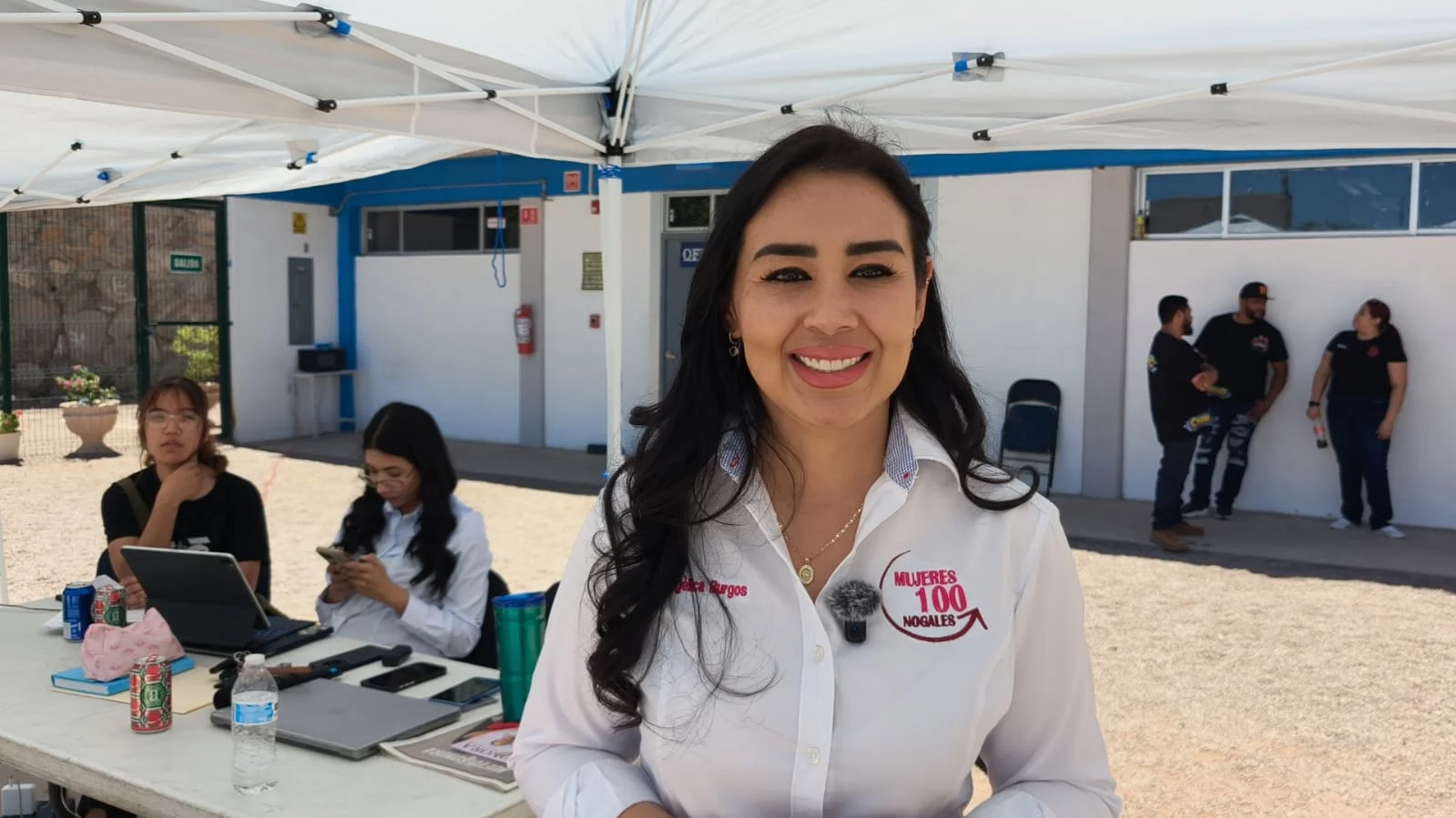 Supera expectativas campaña de salud bucal impulsada por Mujeres al 100