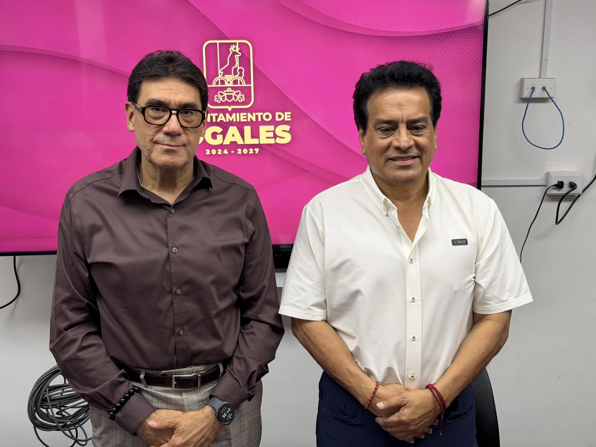 Gestionan recursos para repavimentar tramo clave de la entrada sur de Nogales