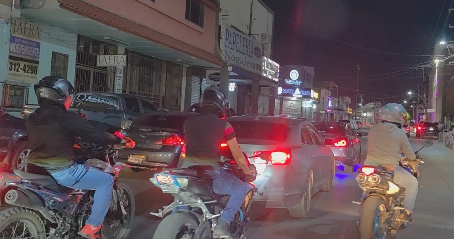 Advierte Tránsito sanciones a motociclistas que alteren el orden durante recorridos