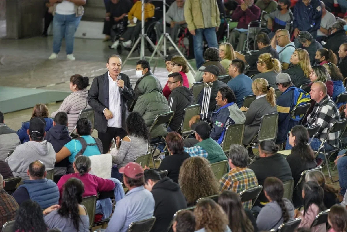 Destina Sonora más de 6 millones de pesos para impulsar la inclusión de personas con discapacidad