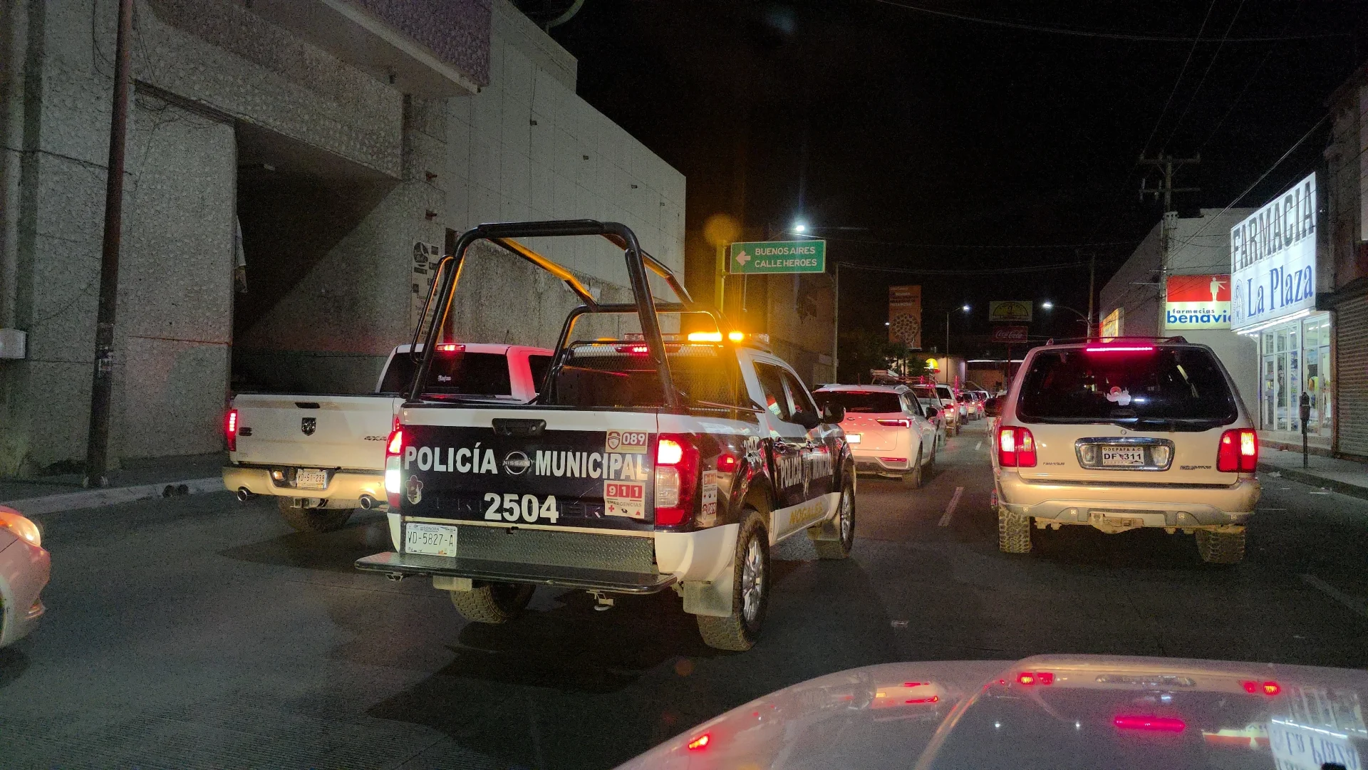 Advierte Tránsito sanciones por velocidad y ruido excesivo en recorridos de clubes de autos