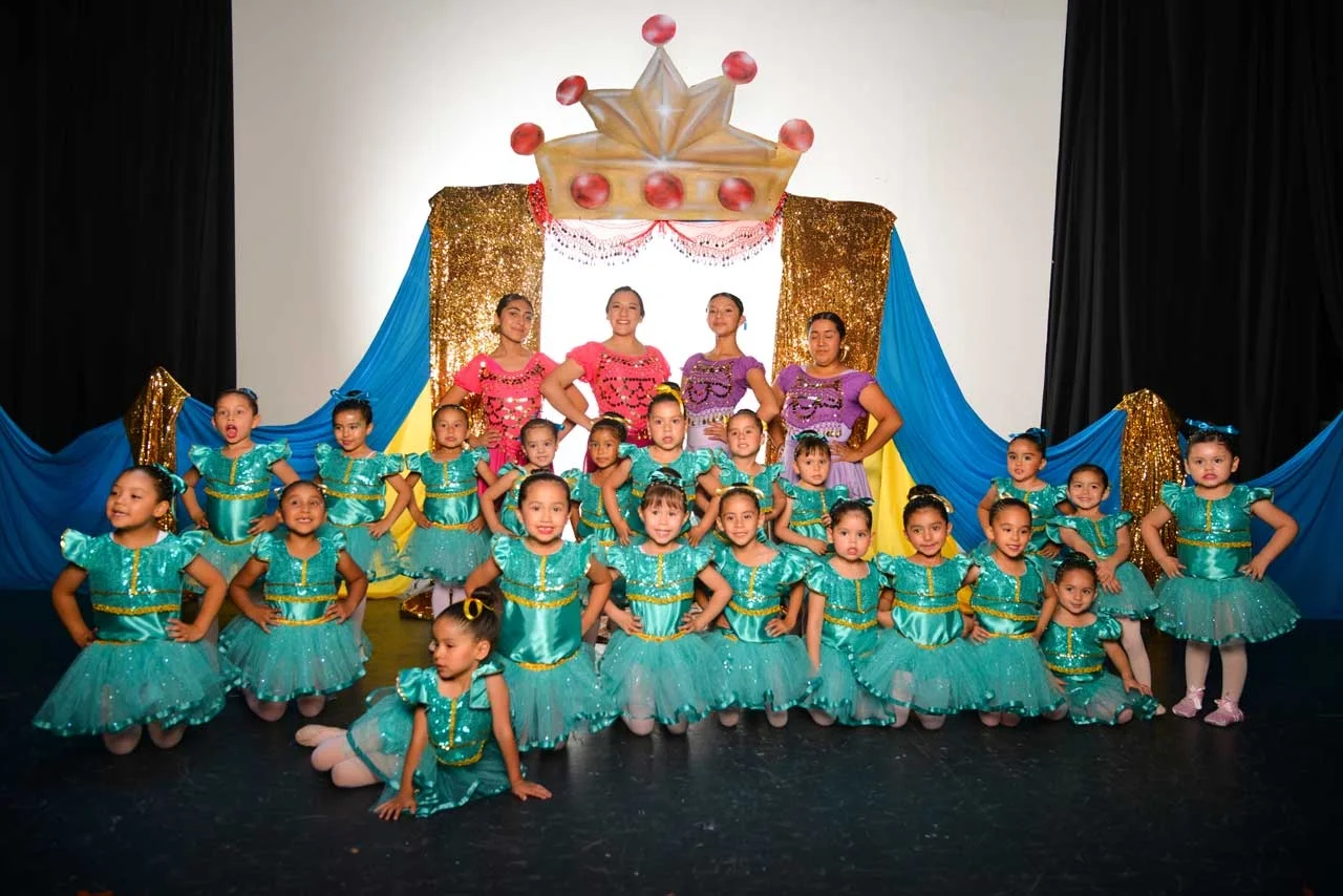 Imfoculta fortalece la formación artística infantil con exitosa presentación de Baby Ballet