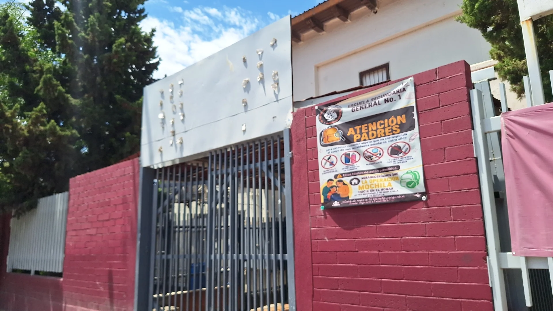 Magisterio nogalense intensifica protesta; cierre del ciclo escolar entra en zona de incertidumbre