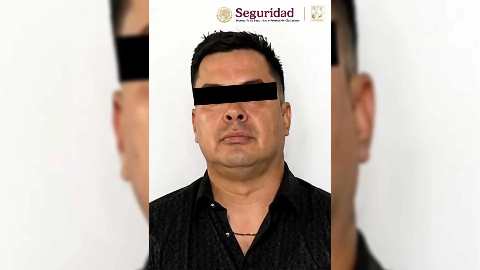 Detienen a presunto operador del crimen organizado relacionado con ataques mediante drones