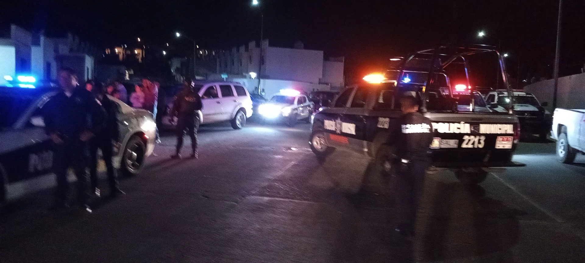 Investigan riña vecinal en Nogales derivada de presunto maltrato animal