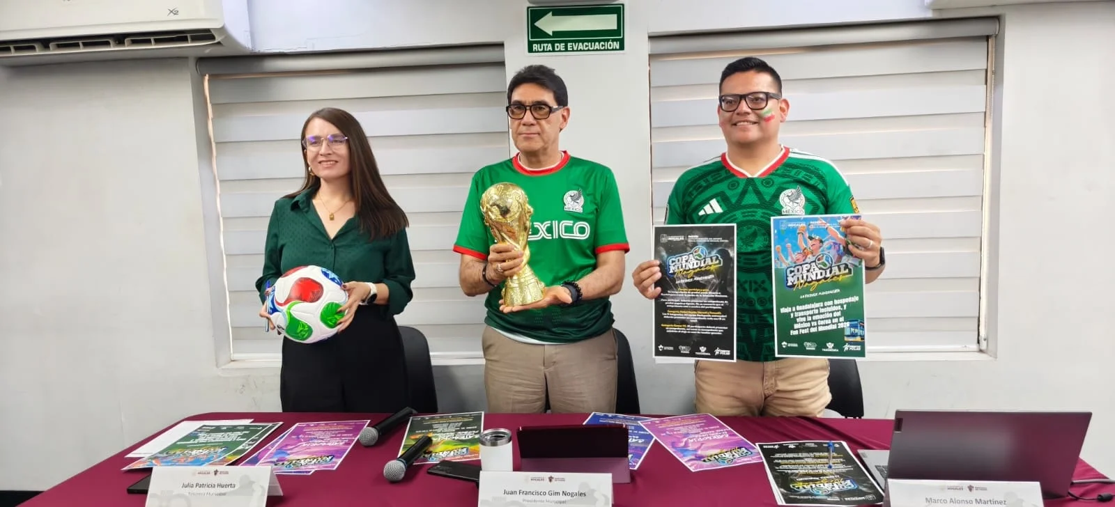 Futbol, videojuegos y predial cumplido podrán llevar a nogalenses al Mundial 2026