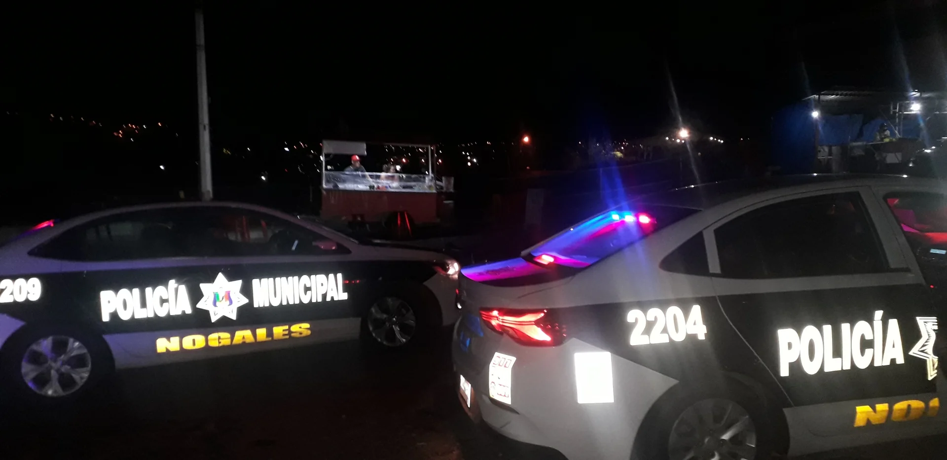 Investigan ingreso ilegal a domicilio en Las Haciendas