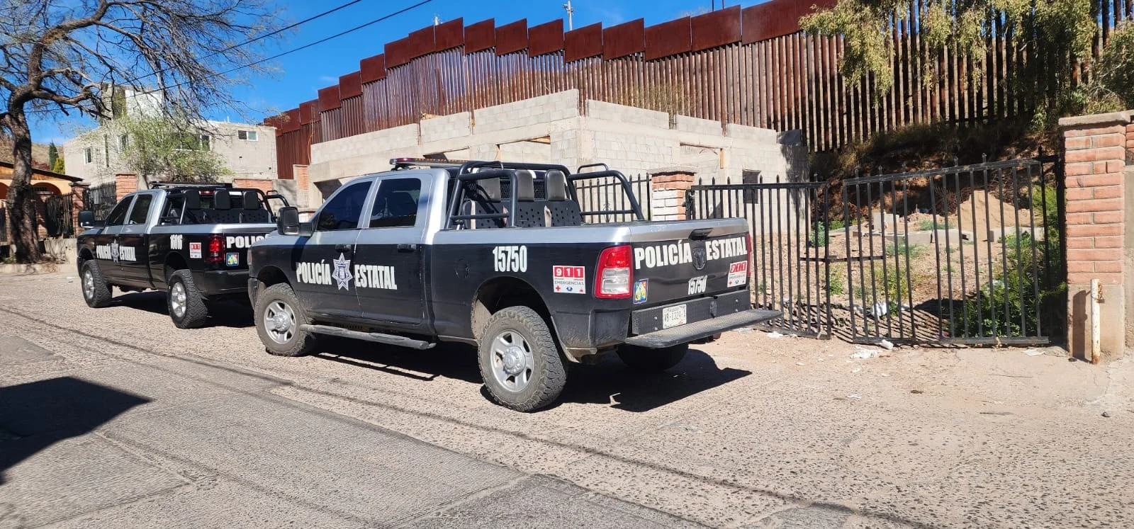 Refuerzan vigilancia en la frontera; destruyen 158 puntos de halconeo