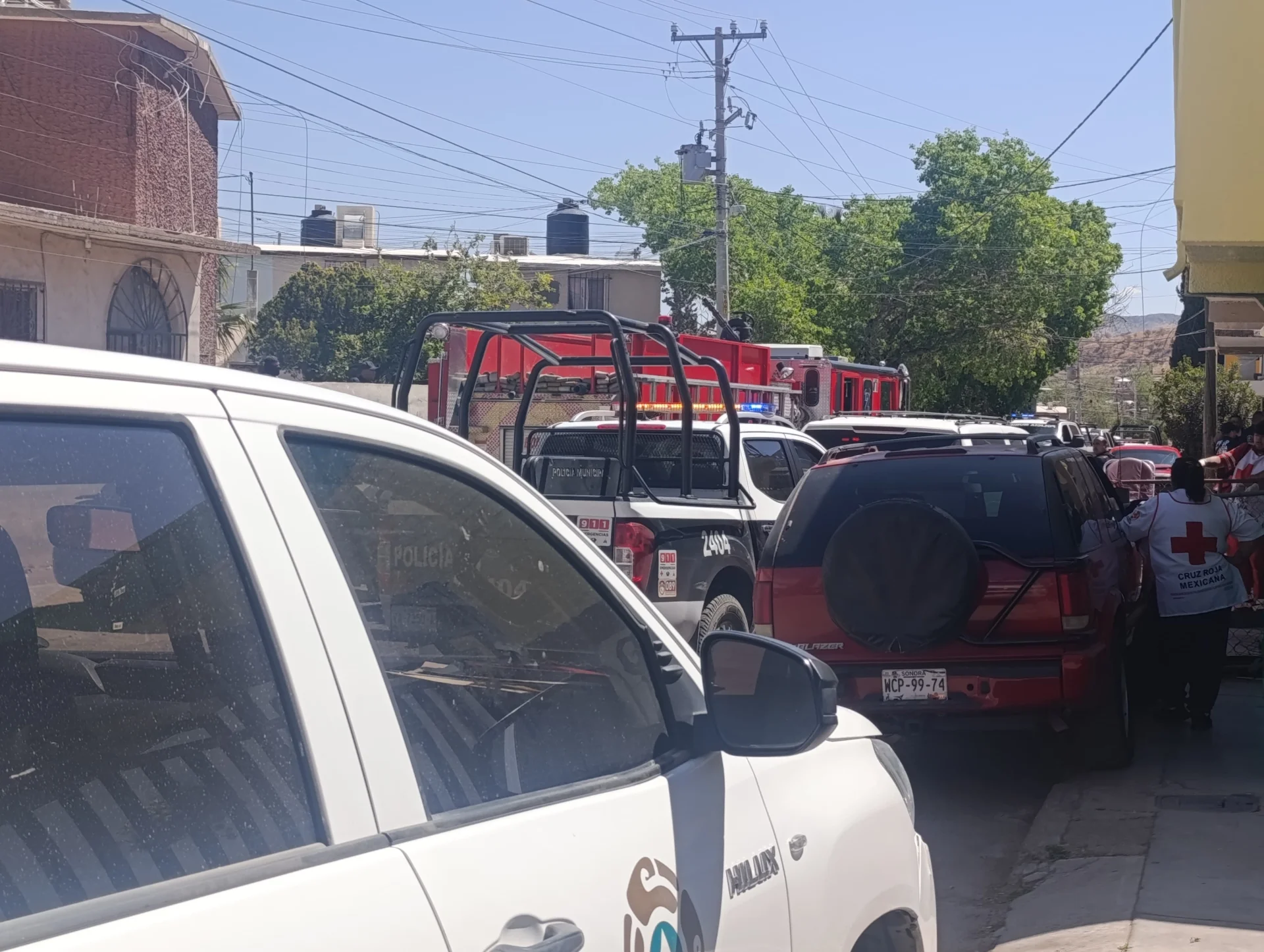 Tragedia en Las Bellotas: incendio consume vivienda y cobra la vida de dos mascotas