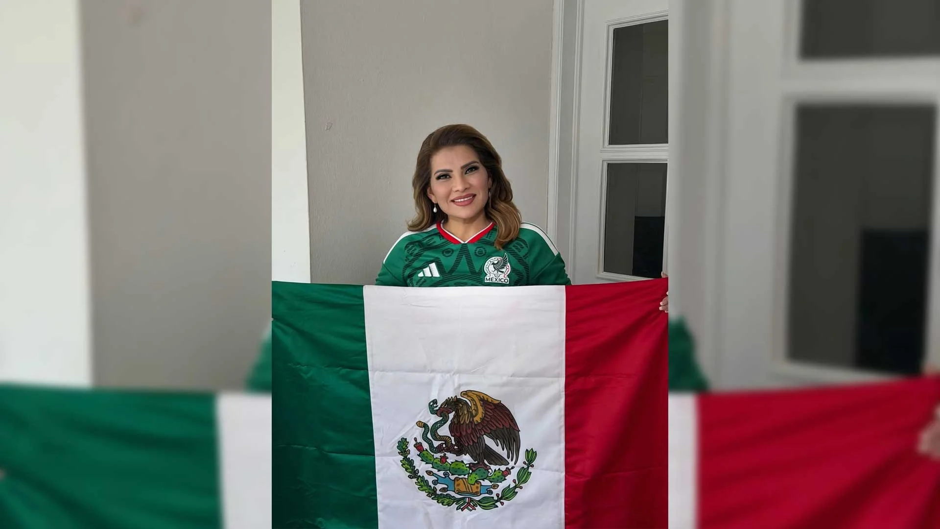 Lorenia Valles destaca legado deportivo de Sonora y liderazgo de César Montes en el Mundial
