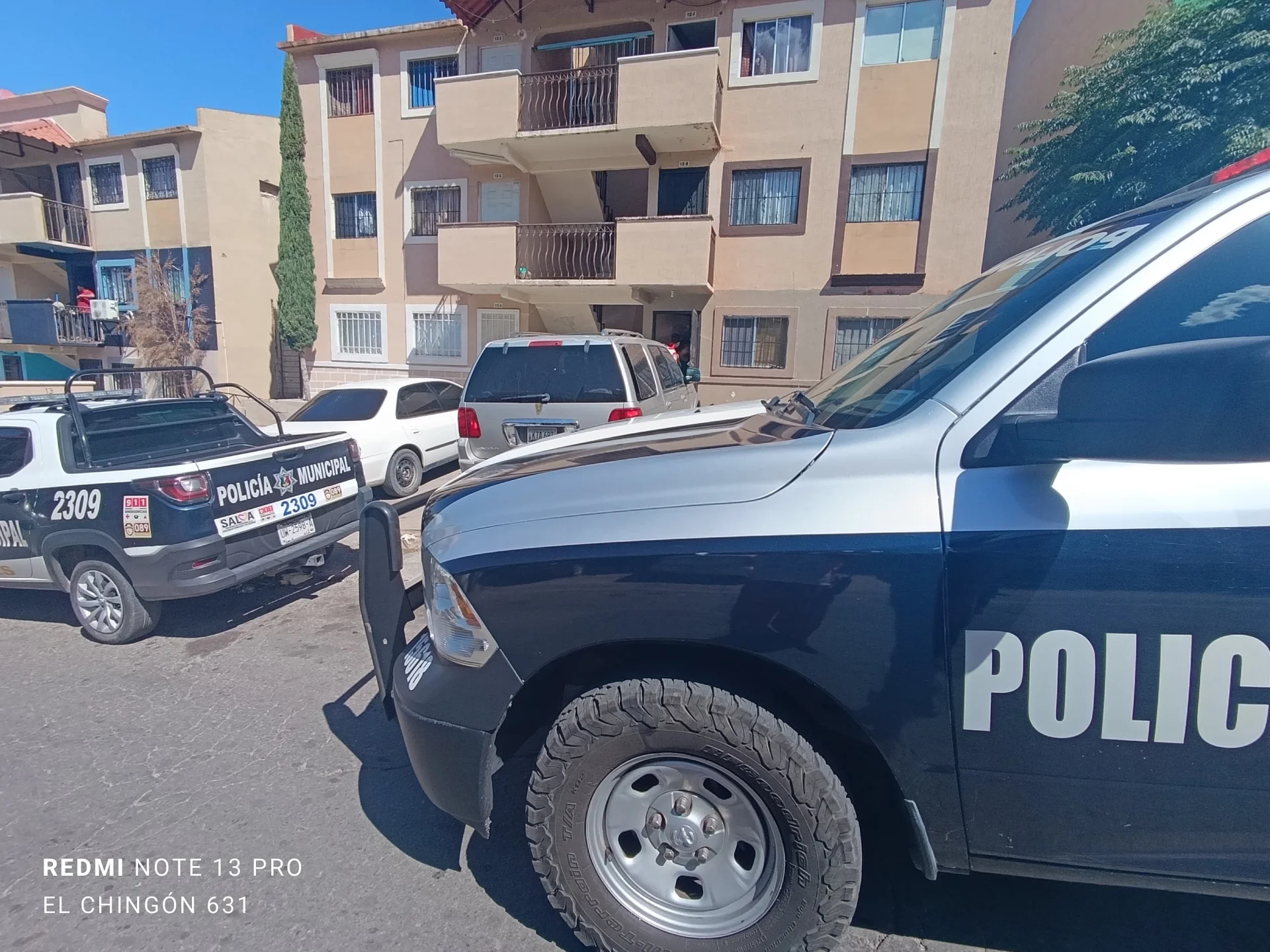 Localiza madre a su hijo desaparecido con severas lesiones en la San Miguel