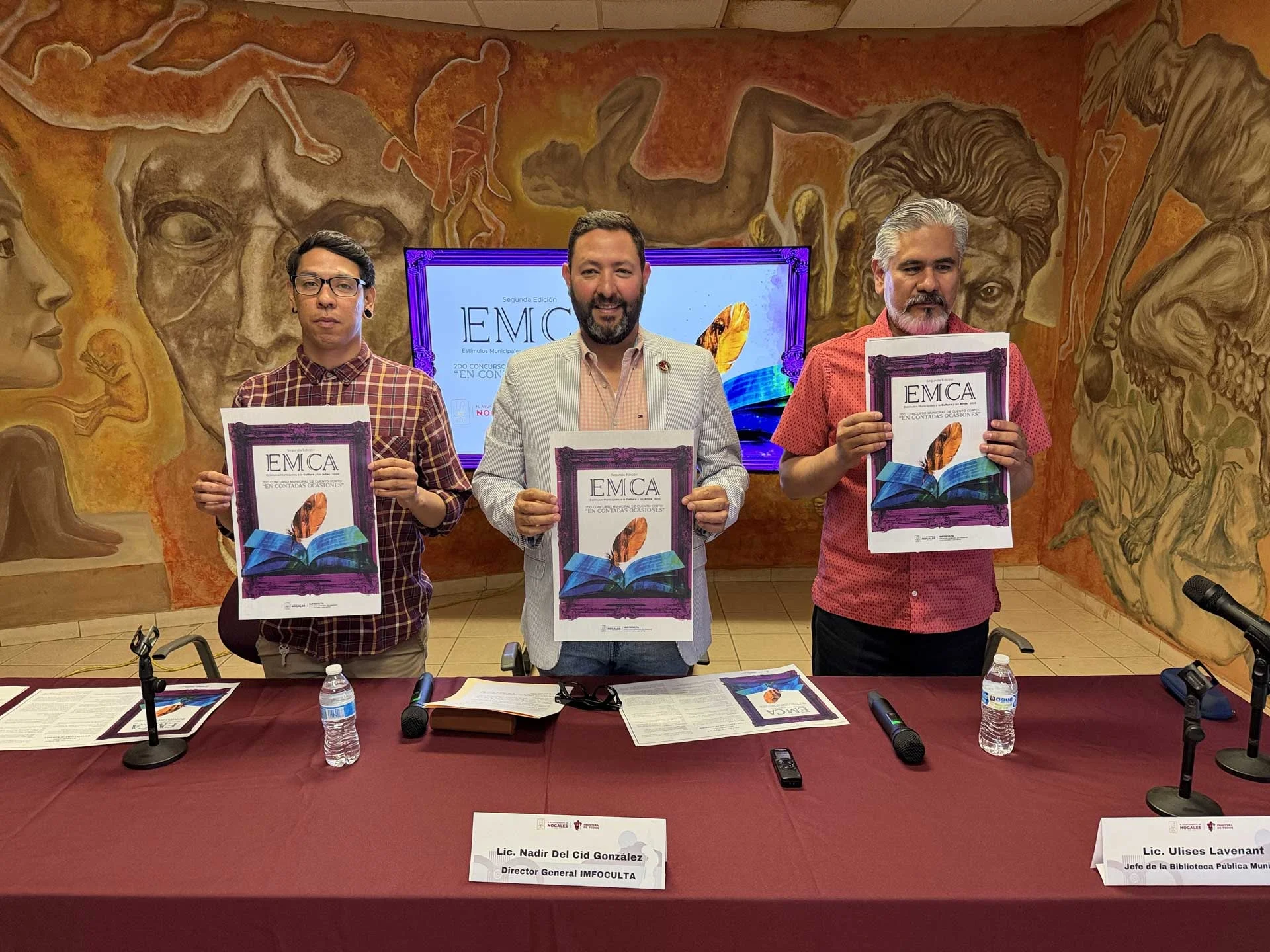 IMFOCULTA busca nuevas voces narrativas con concurso de cuento corto