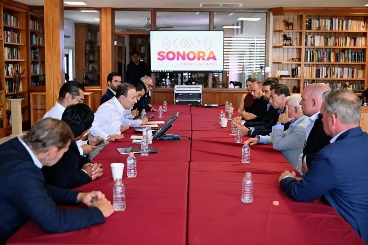 Sonora fortalece liderazgo minero con interés de inversionistas canadienses