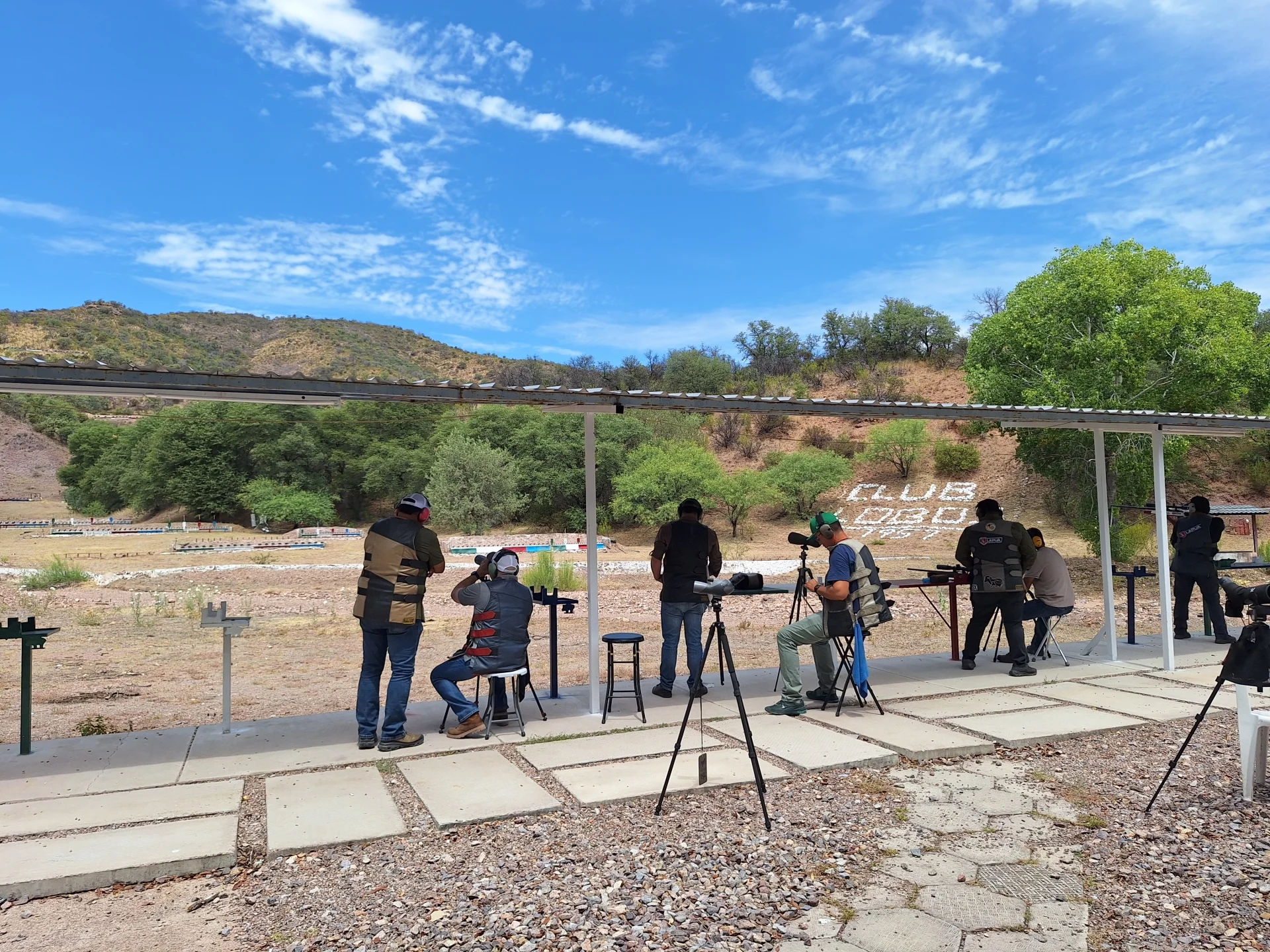 Nogales es sede del Torneo Regional Noroeste de tiro deportivo 2026
