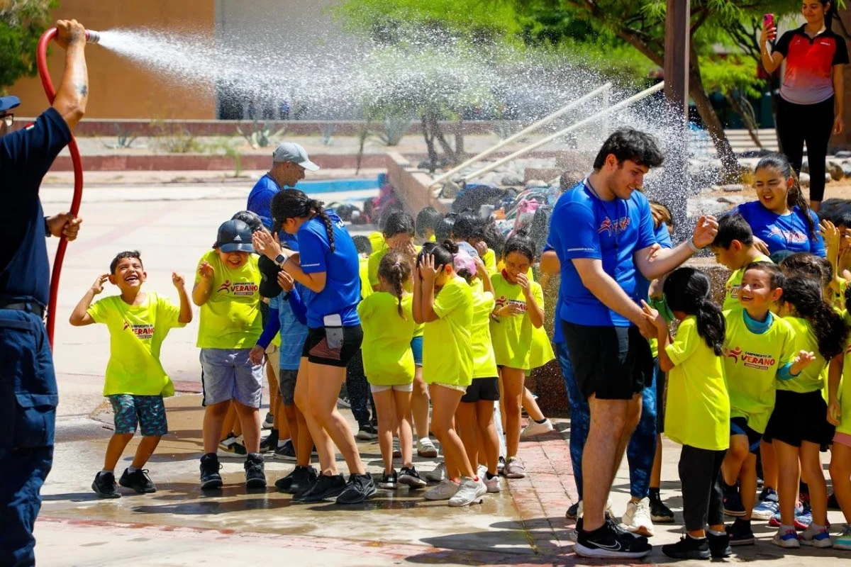 Impulsa Codeson el deporte infantil con campamento de verano y detección de talentos