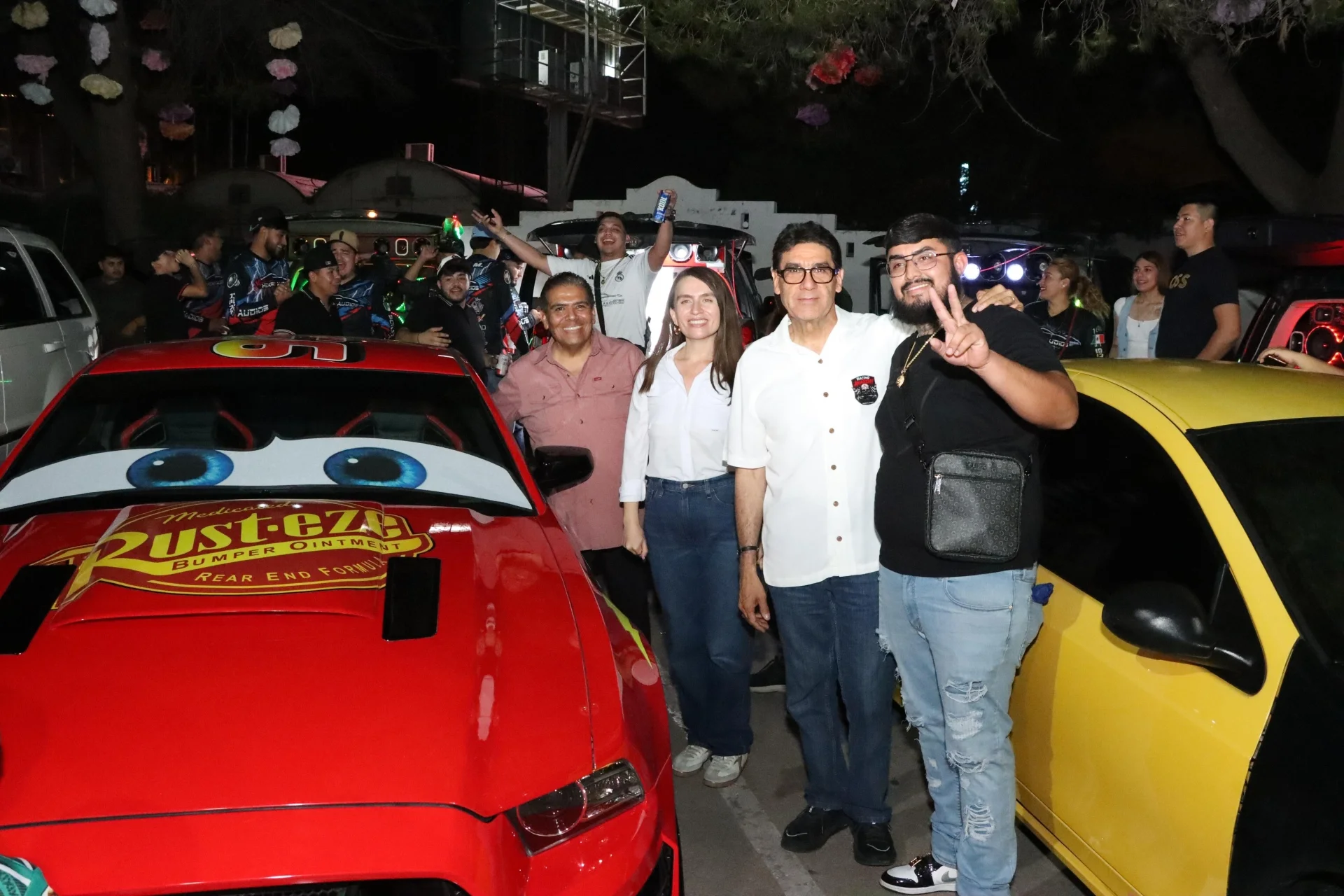Consolida Show Cars 2026 espacio de convivencia y participación ciudadana en Nogales
