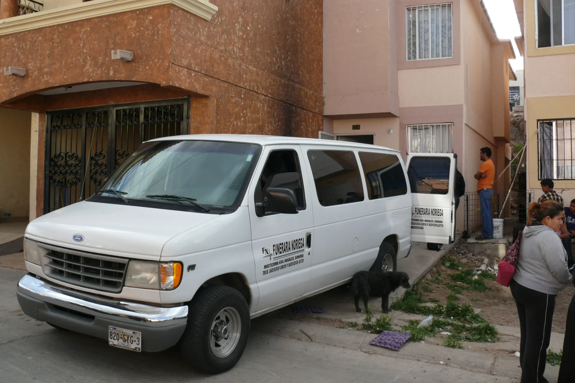 Mueren dos hombres de la tercera edad en domicilios de Nogales