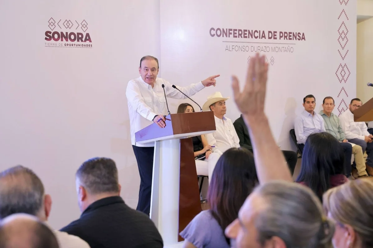 Resultados de estrategia de seguridad colocan a Sonora por debajo de la media nacional en homicidios