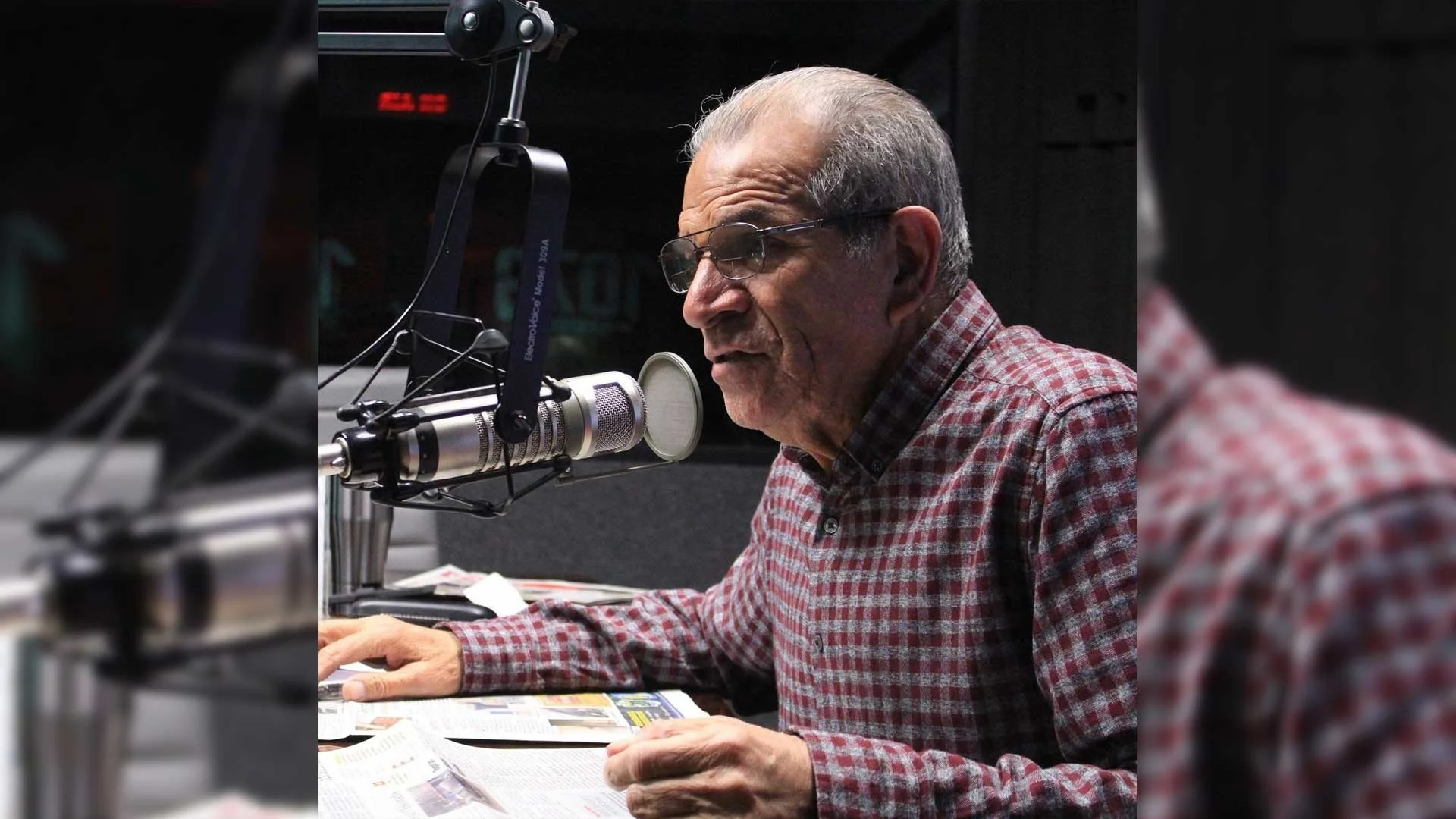 Muere Pablo Lechuga Bórquez, referente del periodismo y la memoria de Nogales