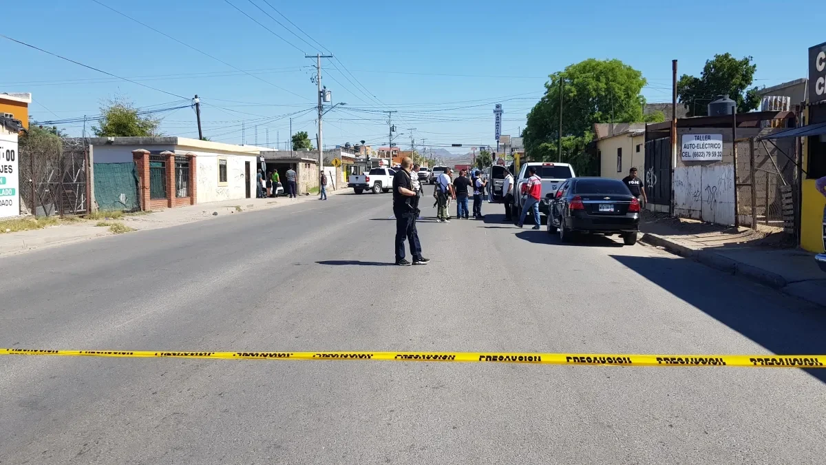 Cae objetivo prioritario buscado por homicidios en Sonora