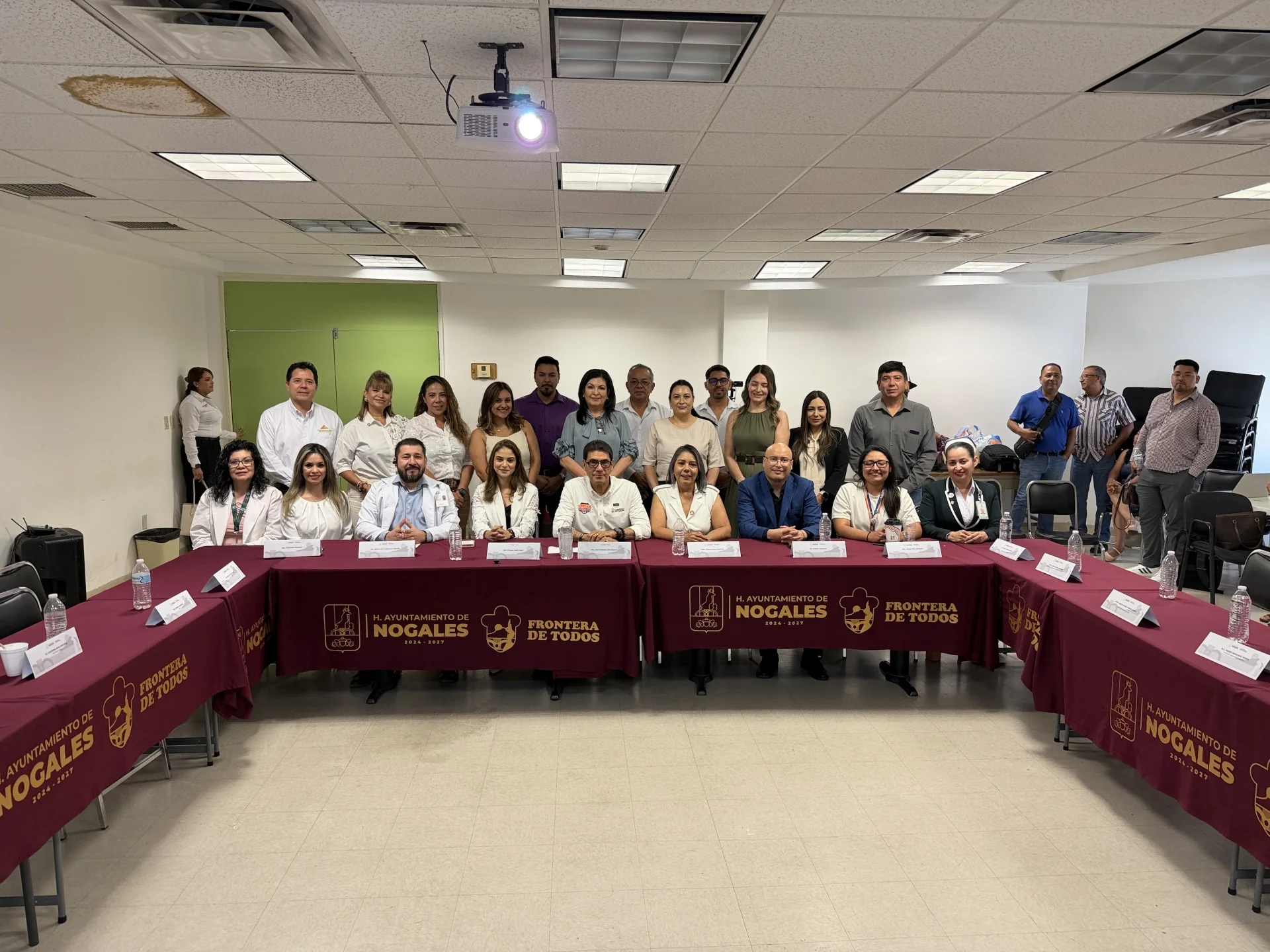Buscan crear cultura de donación altruista en Nogales
