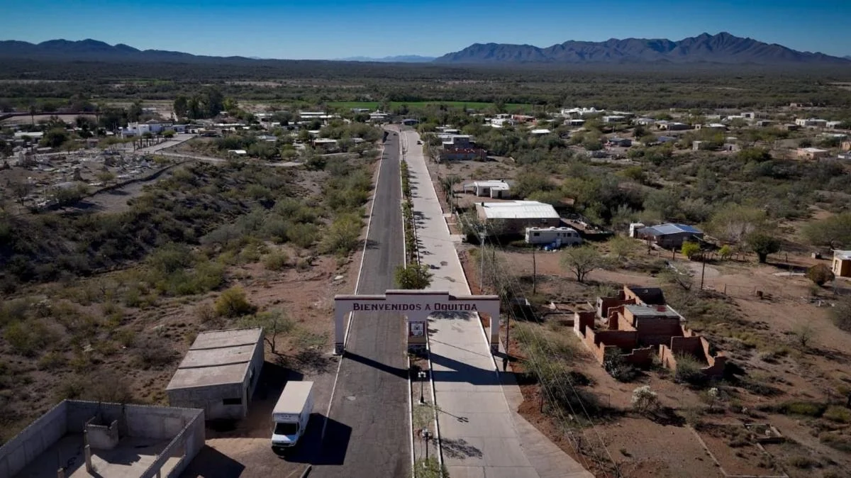 Impulsan mejoramiento de vivienda en comunidades del norte de Sonora