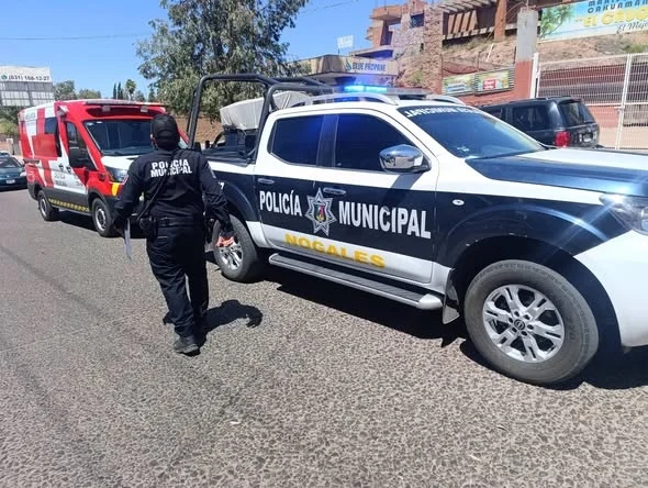 Agreden a menor en secundaria de Nogales