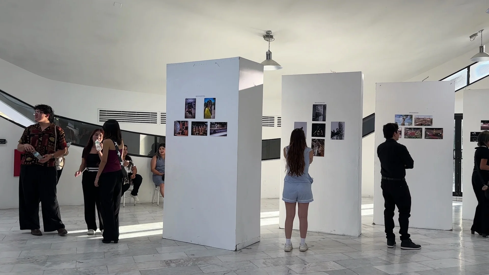 Impulsan expresión artística juvenil con taller de fotografía