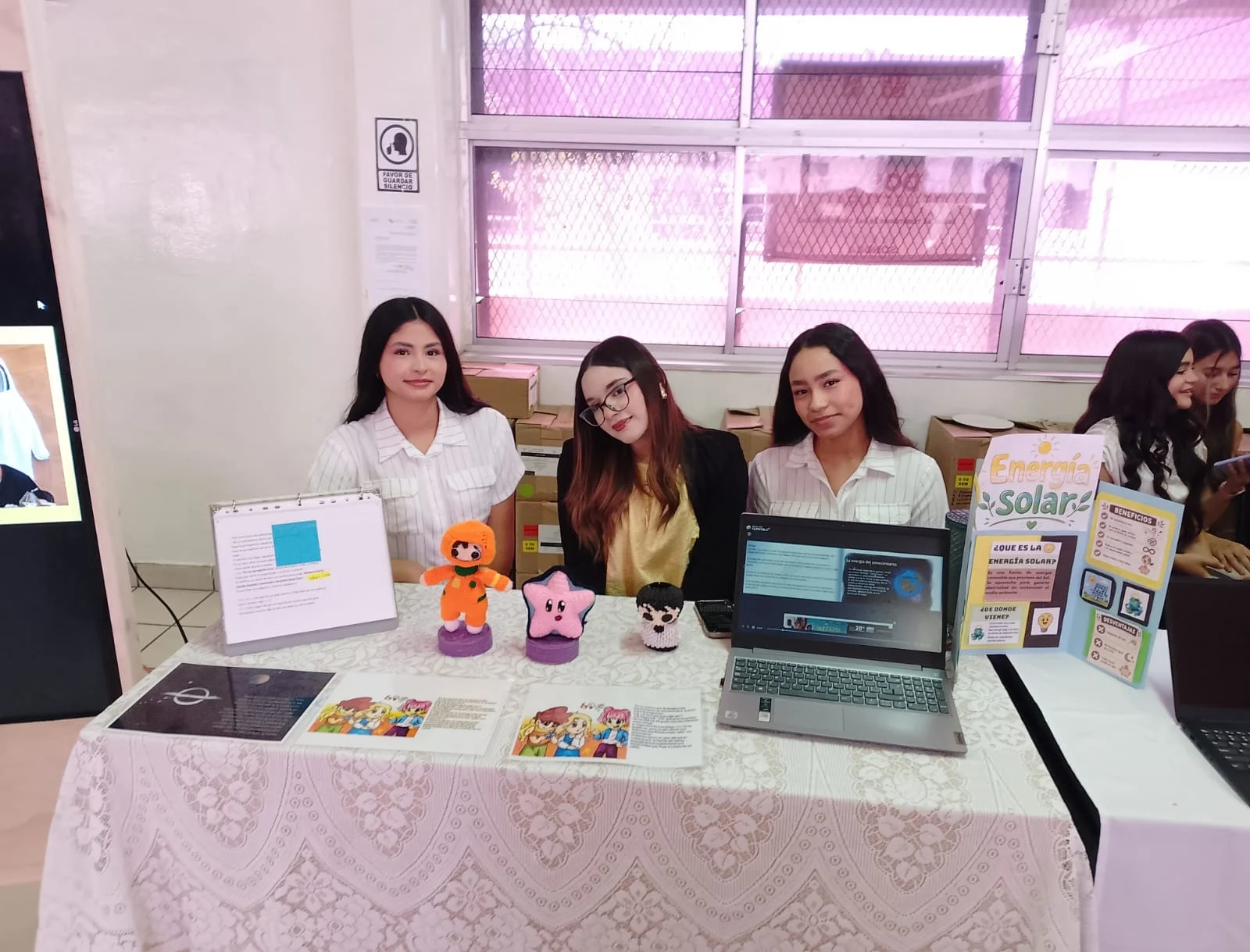 Jóvenes nogalenses destacan en concurso nacional de ecología