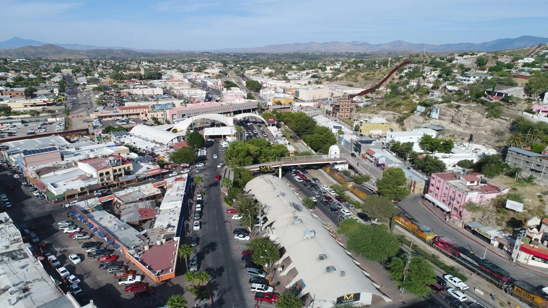 Emiten alerta por calor extremo en Sonora y sur de Arizona