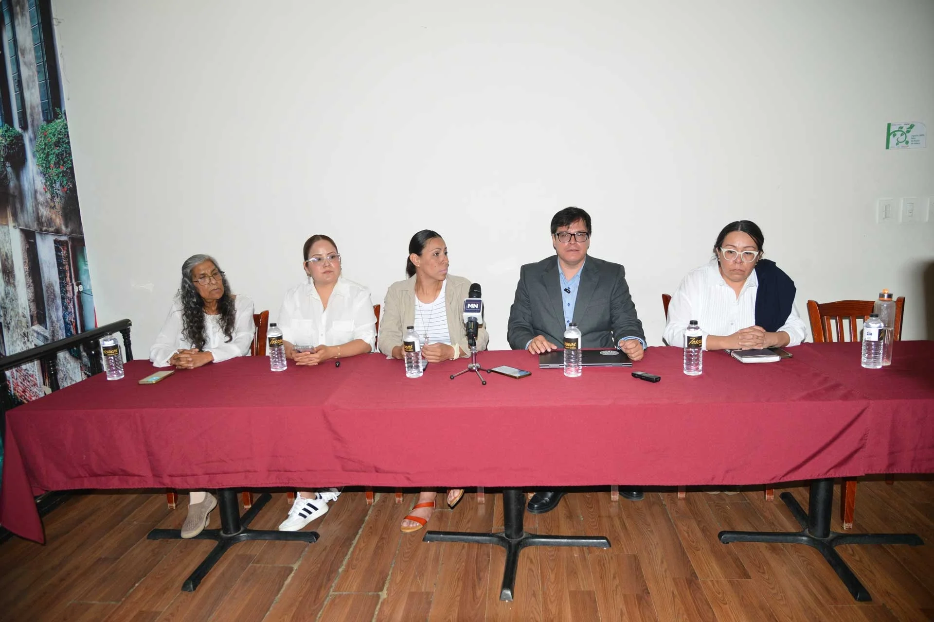 Acusan a grupo político de influir en conflicto interno de la UPN Nogales