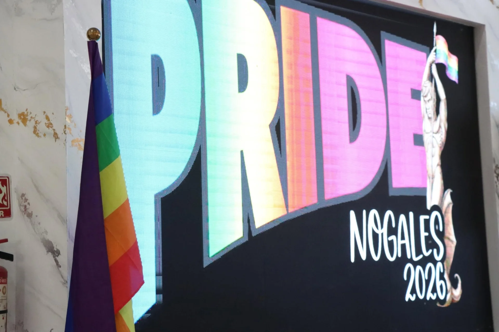 Celebrarán encuentro binacional LGBTQ+ con cine, diálogo, arte y marcha del orgullo