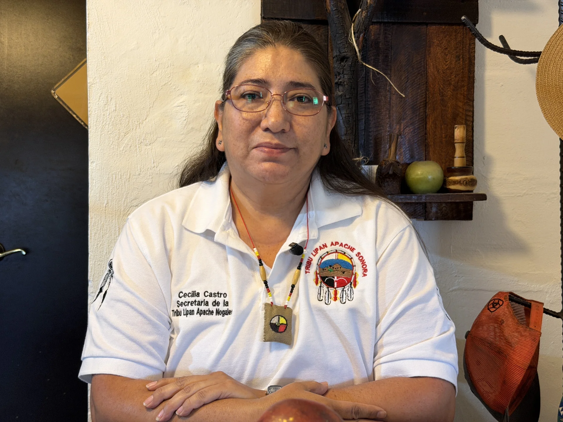Invitan al "Apache Story Telling" para visibilizar la cultura apache en Nogales