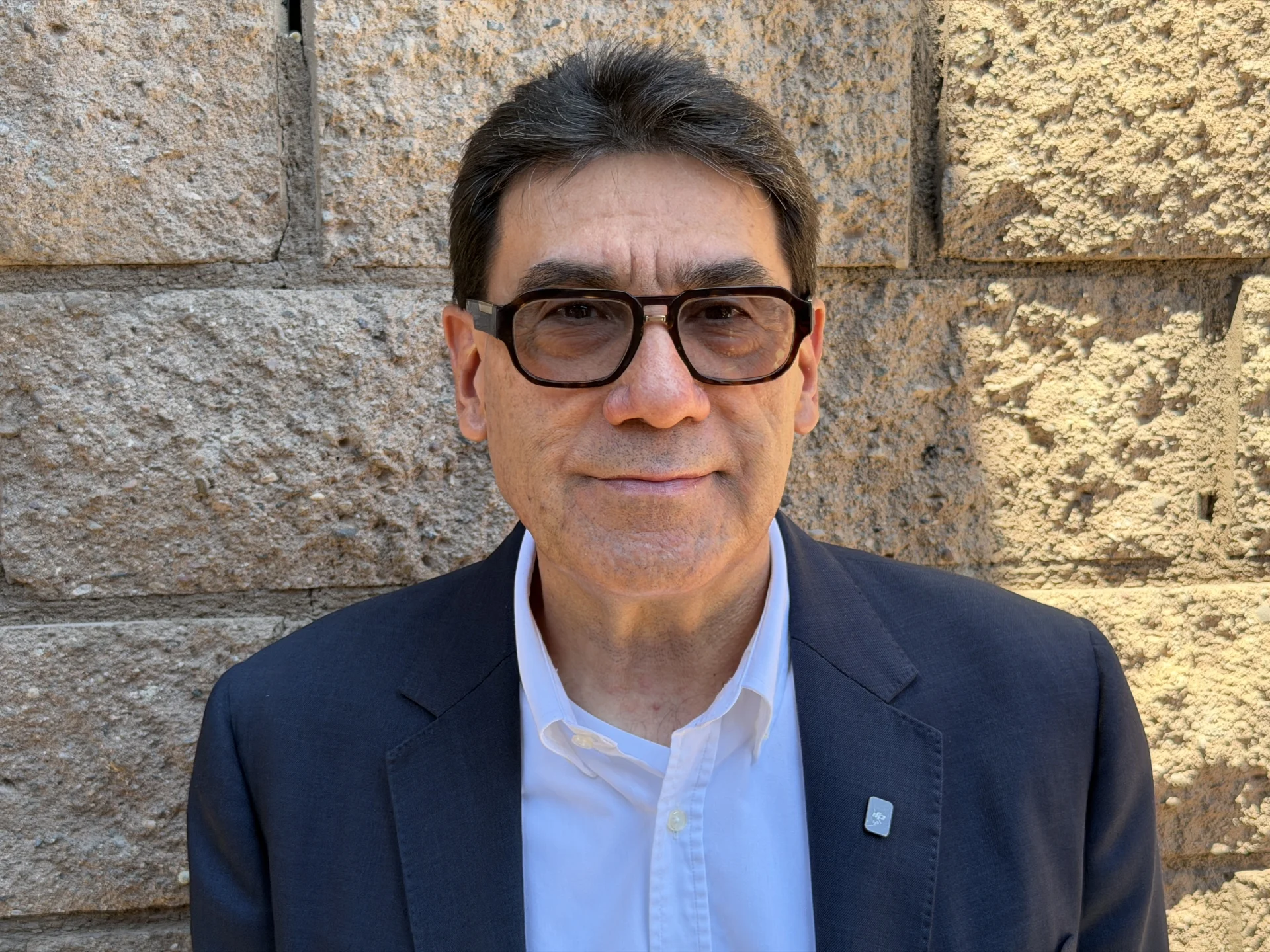 Juan Gim llama al diálogo y refuerza apoyo por crisis de agua en Mascareñas