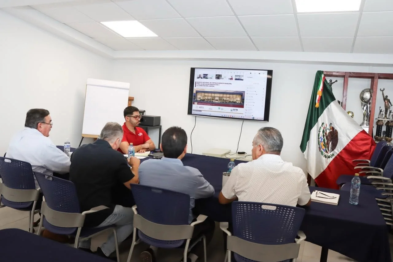 Avanza en Nogales proyecto del Centro Regional de Inclusión y Capacitación Laboral