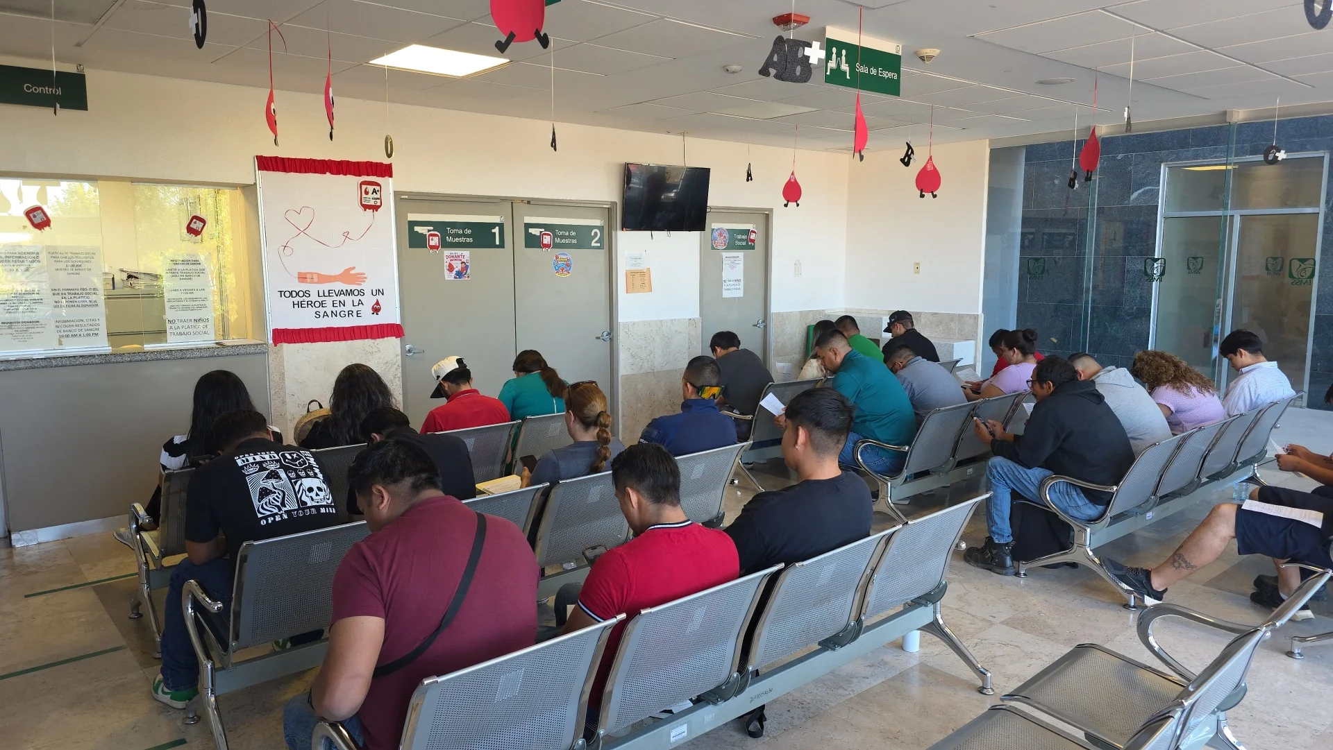 Incrementa donación con campaña “Todos llevamos un héroe en la sangre”