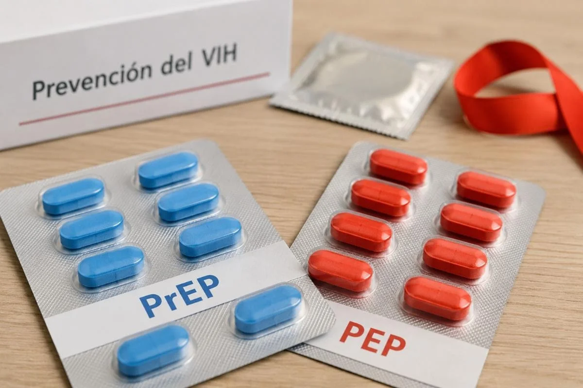 SSP Sonora fortalece la prevención del VIH con acceso gratuito a PrEP y PEP