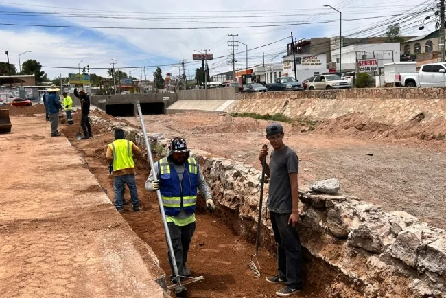 Juan Gim y OOMAPAS refuerzan acciones para mejorar servicios hidráulicos en Nogales