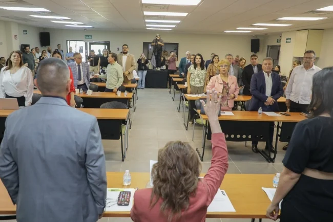 Aprueba Congreso estatal cambios al Poder Judicial y medidas contra intervención extranjera en elecciones