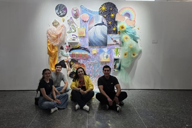 Exposición en Nogales reivindica la memoria de víctimas de feminicidio a través del arte