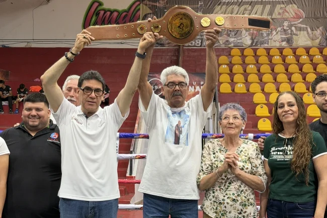 Nogales fortalece su tradición boxística con exitoso torneo Guantes de Oro “Destroyer” López